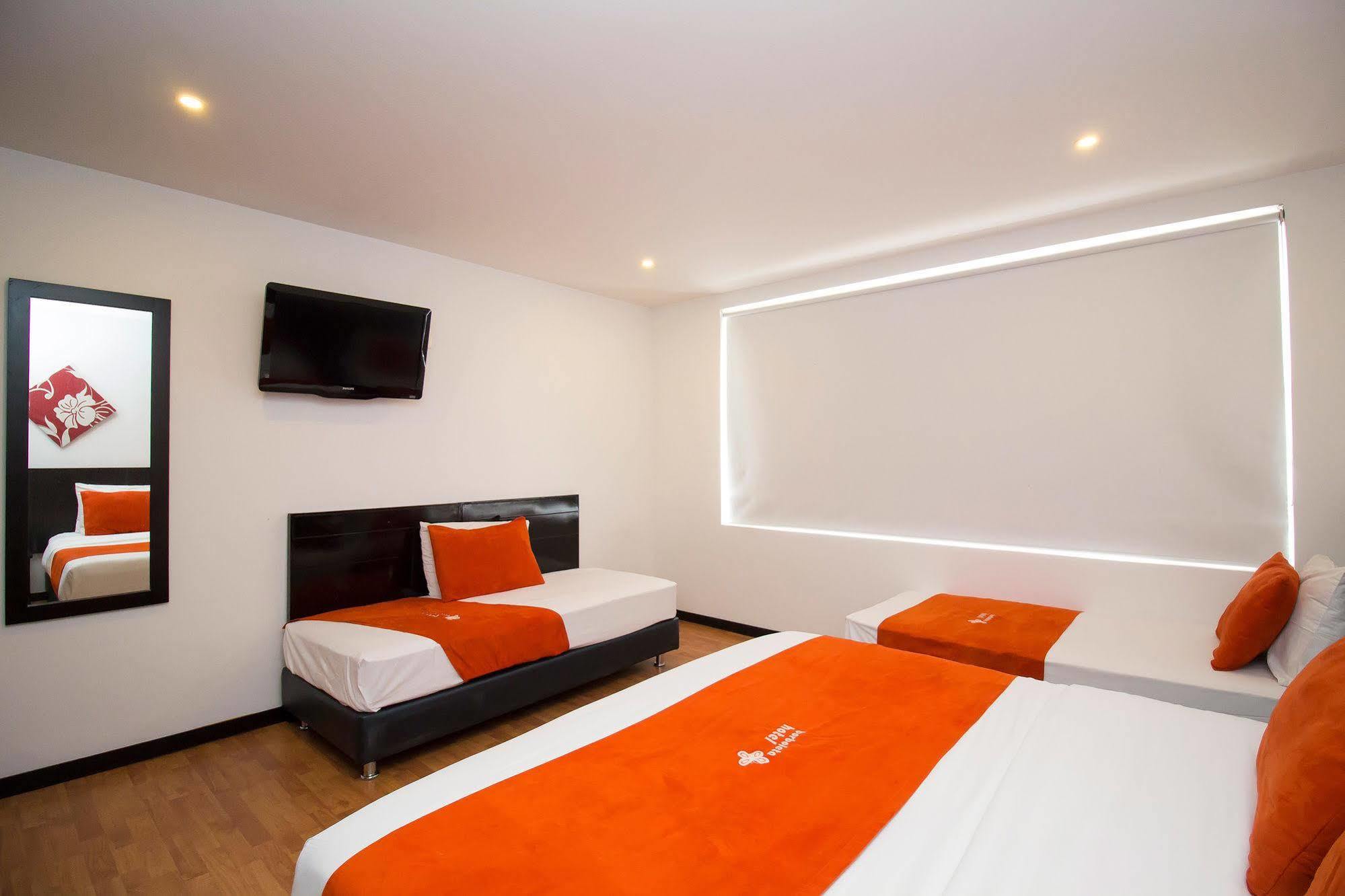 Borboleta Hotel Bogota Exterior photo