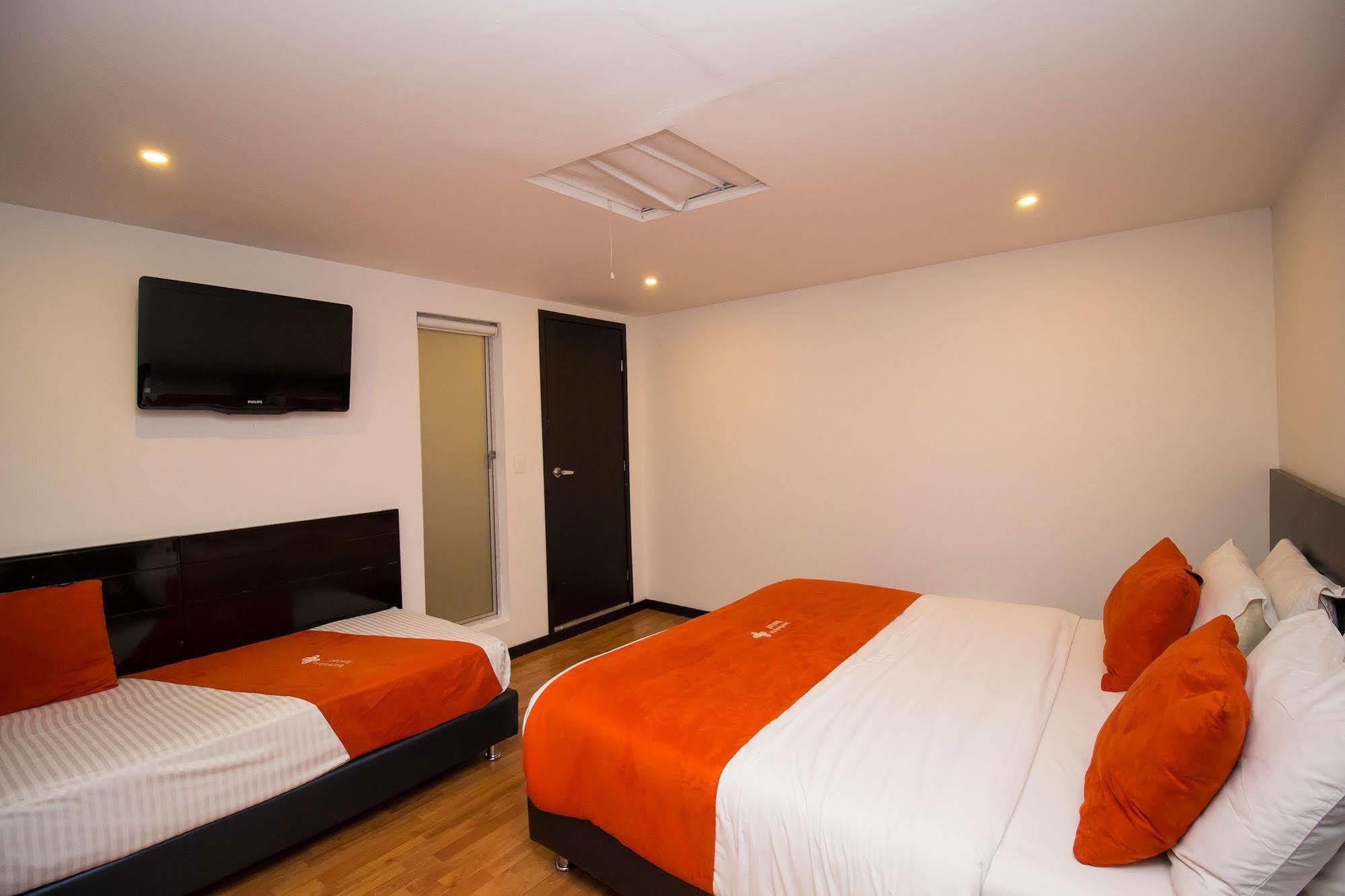 Borboleta Hotel Bogota Exterior photo